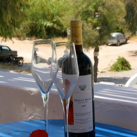 Rubini Guest house Parikia (Paros)