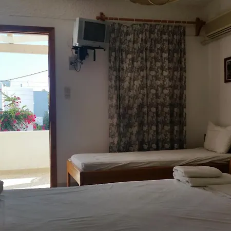 Rubini Pensionat Páros