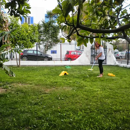 Pensionat Rubini Páros