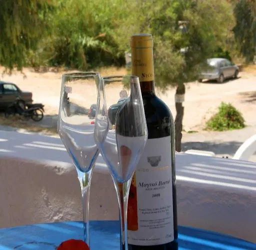 Rubini Gæstehus Páros