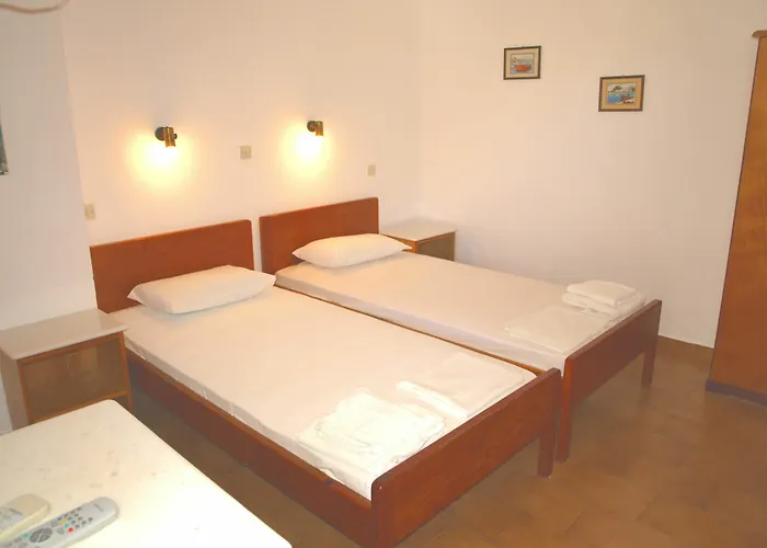 Rubini Gæstehus Páros