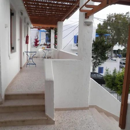 Guest house Rubini Parikia (Paros)