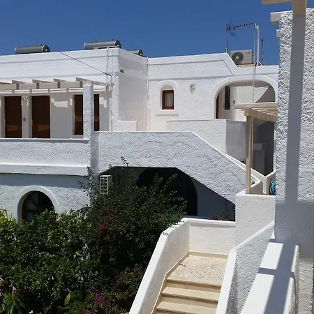 Rubini Parikia (Paros)