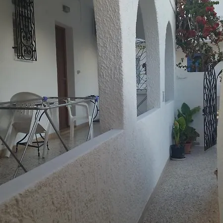 Guest house Rubini Parikia (Paros)