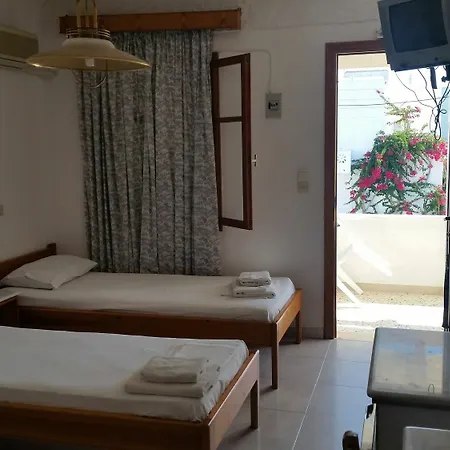 Guest house Rubini Parikia (Paros)
