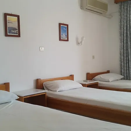 Guest house Rubini Parikia (Paros)