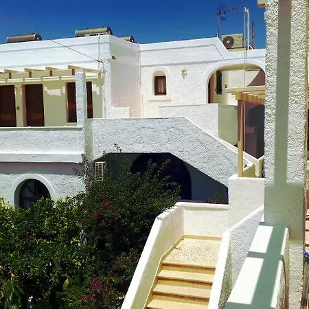 Rubini 3* Parikia (Paros)