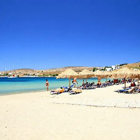 Rubini Guest house Parikia (Paros)