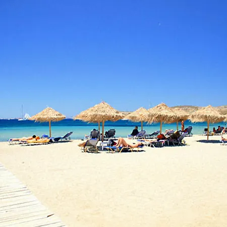 Guest house Rubini Parikia (Paros)