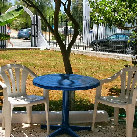Rubini 3* Parikia (Paros)