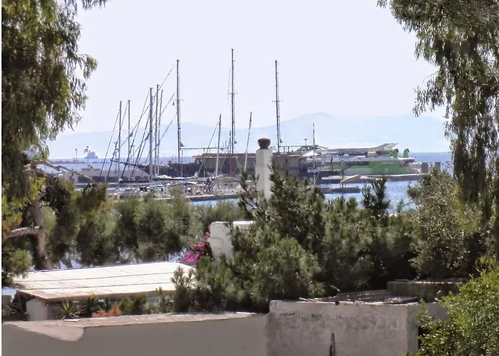 Rubini ゲストハウス パロス島