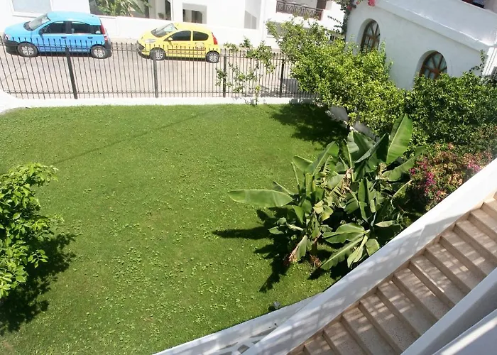 Rubini Pensionat Páros