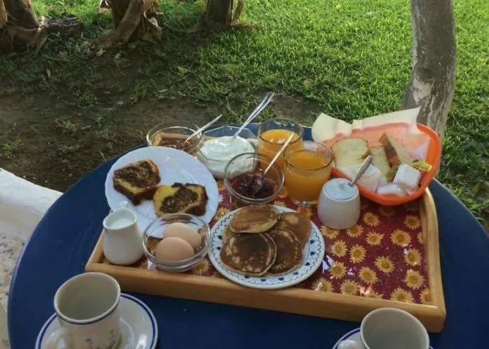 Pensionat Rubini Páros