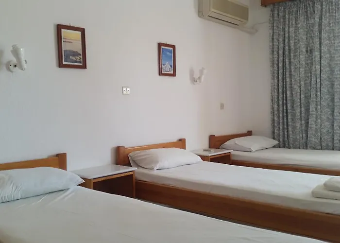 Pensionat Rubini Páros